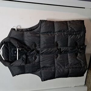 GAP Puffer Vest Womens Large